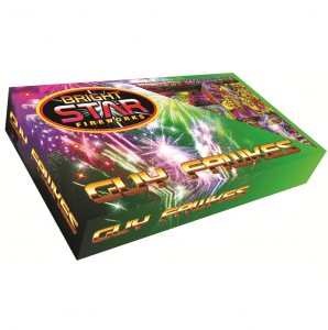 Guy Fawkes Selection Box By Brightstar Available from Cardiff Fireworks