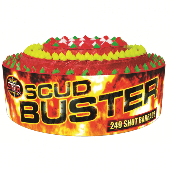 Scud Buster By Brightstar Available From Cardiff Fireworks