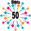 50 shots