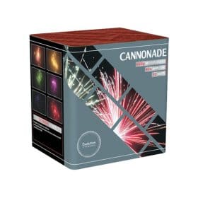 Cannonade Barrage From Evolution Fireworks