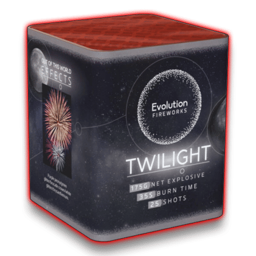Twilight From Evolution Fireworks