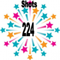 224 Shots