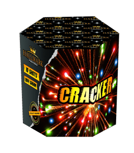 Cracker Barrage From Hallmark Fireworks