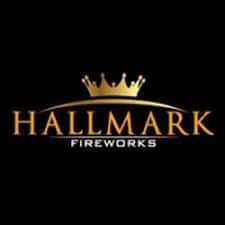 Hallmark Fireworks Available from Cardiff Fireworks