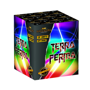 Terra FIrma Barrage From Hallmark Fireworks