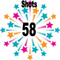 58 Shots