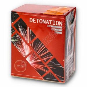 Detonation Barrage From Evolution Fireworks