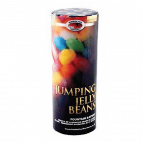 Jumping Jelly Beans By Kimbolton Fireworks Available From Cardiff Fireworks