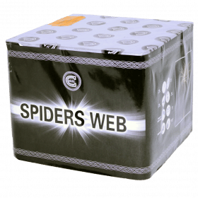 Spiders Web By Celtic Fireworks available from Cardiff Fireworks