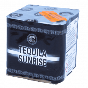 Tequila Sunrise From Celtic Fireworks